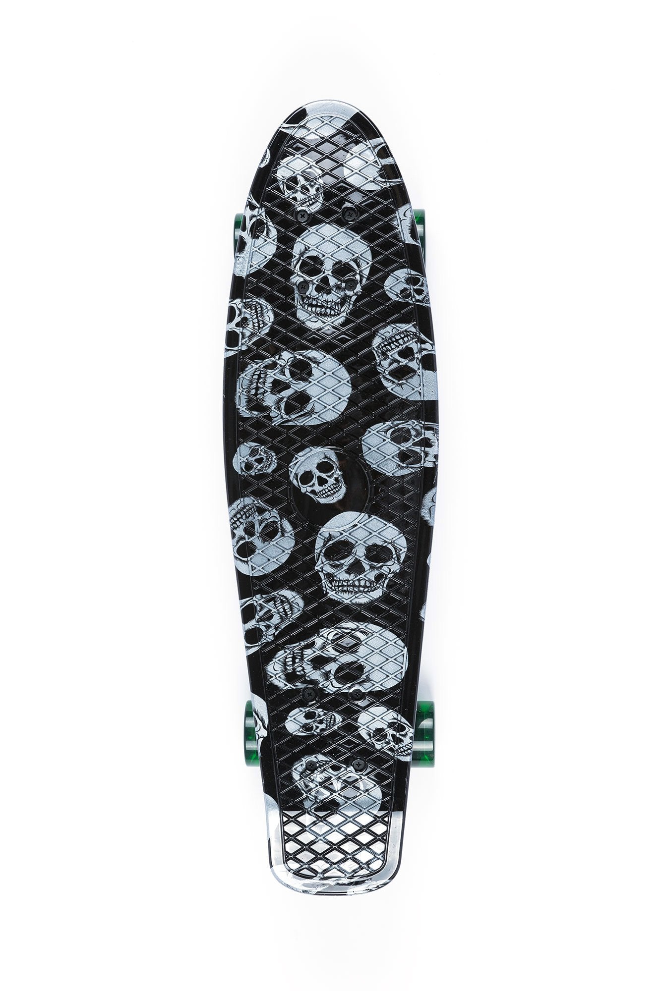 Black Skull 27" Cruiser