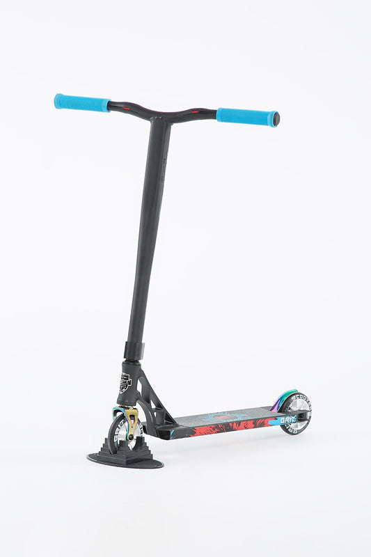 Grit Elite Satin Black Scooter